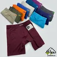 شورت پادار جیبدار مدل کشاله اسپورت فیت JENAB