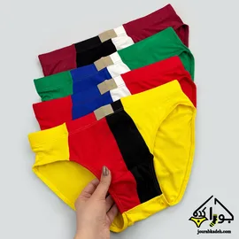 شورت اسلیپ مودال طرح پرچم یاشن