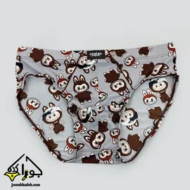 شورت اسلیپ طرح لبوبو برند کولسی اورجینال