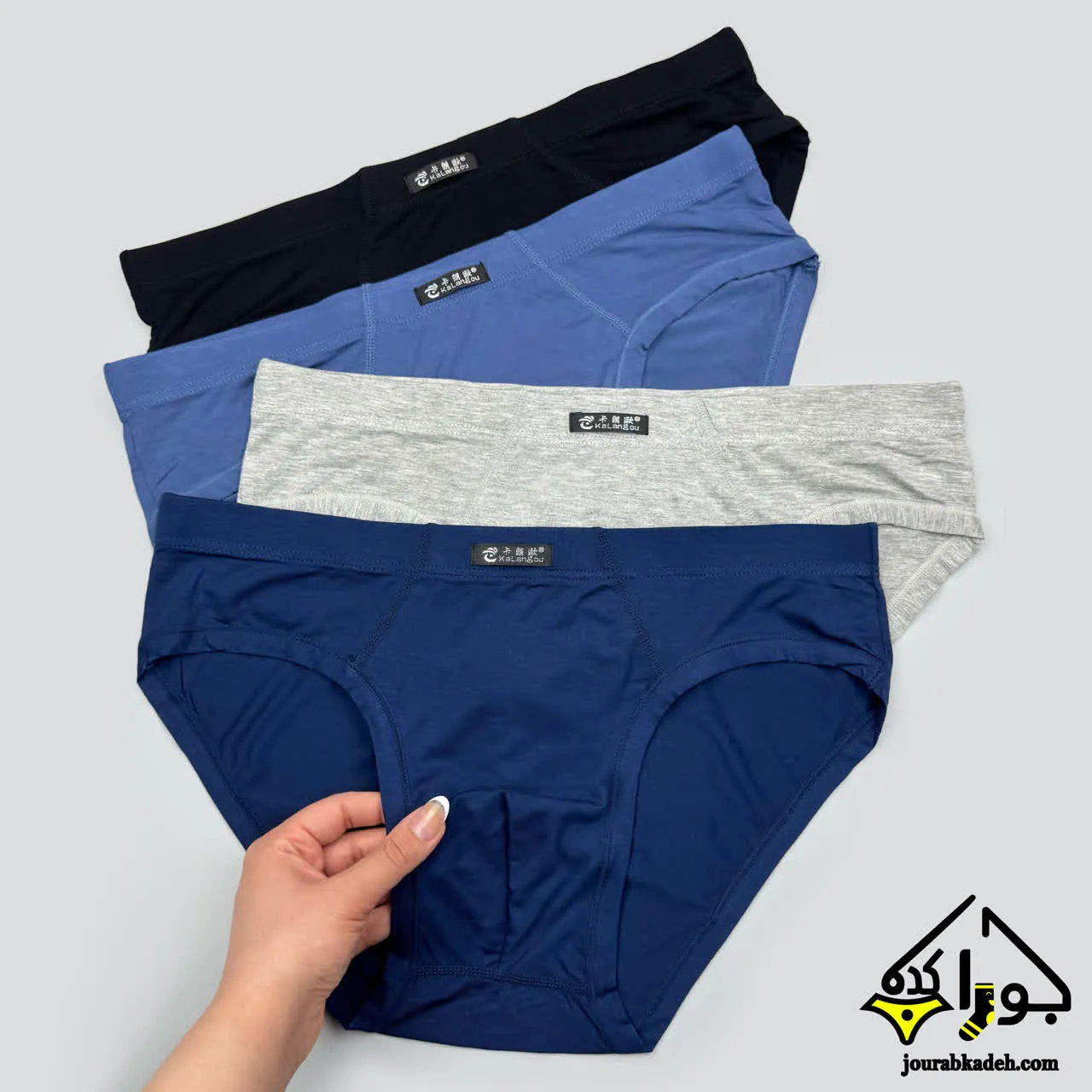 شورت اسلیپ سایز بزرگ مودال برند KaLangou