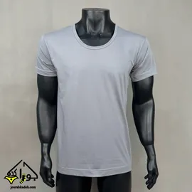 زیرپوش آستین دار رنگی مردانه گردبافت وال