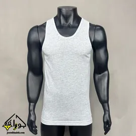 رکابی مردانه راهراه نیکو تن پوش