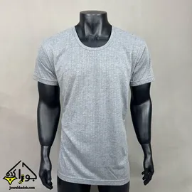 زیر پوش آستین دار مردانه راهراه نیکو تن پوش