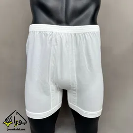شورت پادار پنبه سوپر مردانه نیکو تن پوش