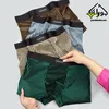 شورت نیمپا مردانه راهراه طرح مخمل برند یاشین