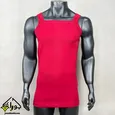 رکابی یقه خشتی SPORT FIT پنبه سوپر برند جناب رنگ قرمز