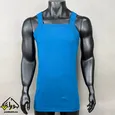 رکابی یقه خشتی SPORT FIT پنبه سوپر برند جناب رنگ کله غازی