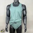 ست رکابی و شورت اسلیپ مردانه CLASSIC FIT پنبه سوپر جناب رنگ سدری