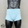 شورت نیمپا پنبه لاکرا SPORT FIT مردانه جناب رنگ آبی آسمانی