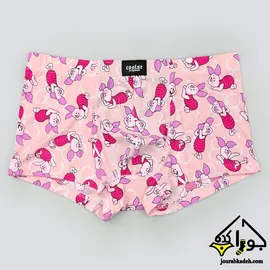 شورت نیمپا طرح وینی پو برند کولسی اورجینال