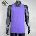 زیرپوش رکابی CLASSIC FIT مردانه جناب رنگ بنفش