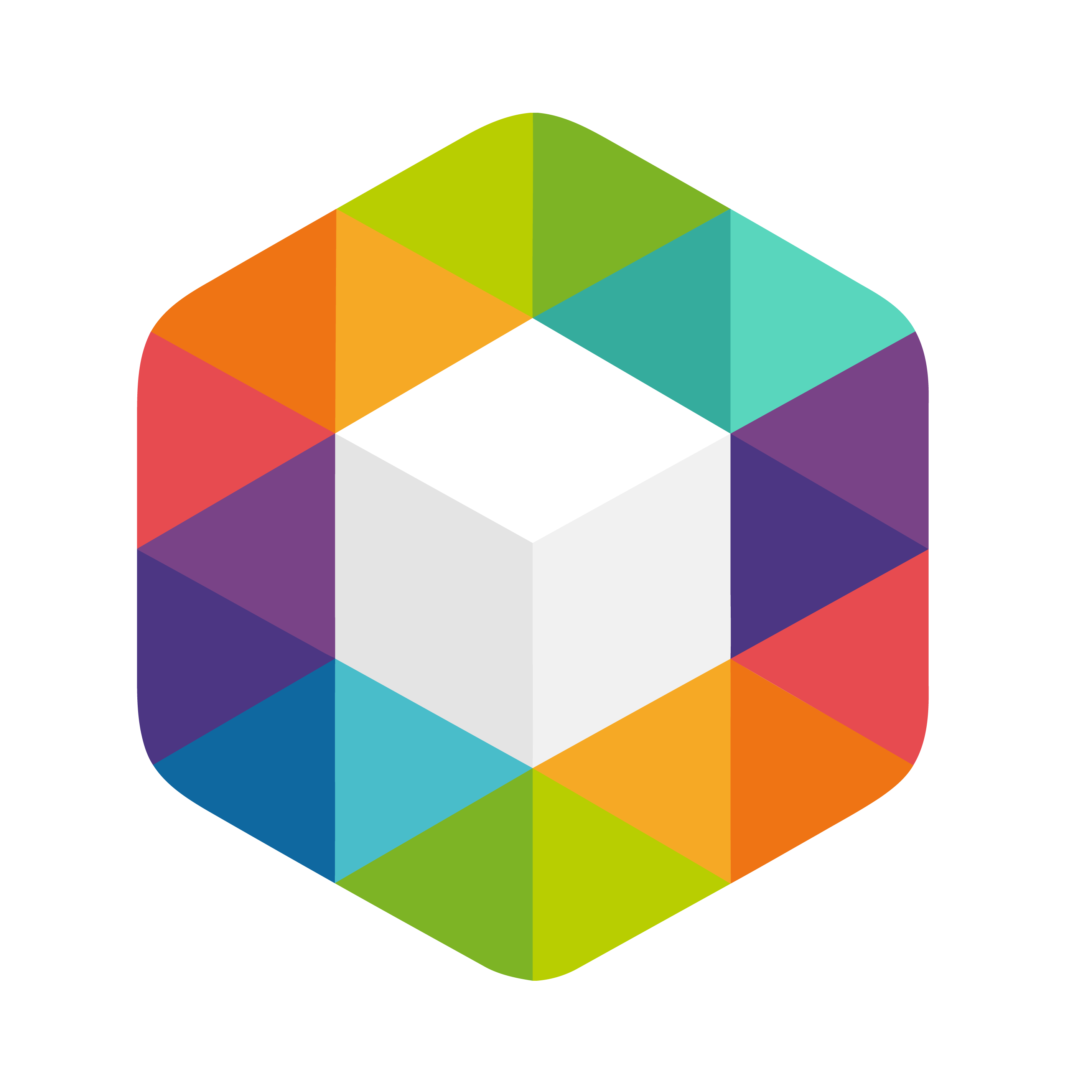 centered image